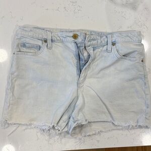 Universal Thread Light Blue Jean Shorts